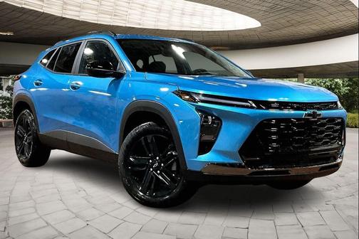 2026 Chevrolet Trax FWD ACTIV