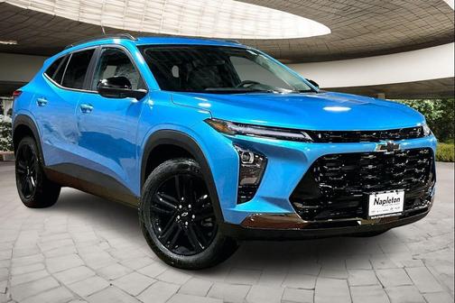 2026 Chevrolet Trax FWD ACTIV