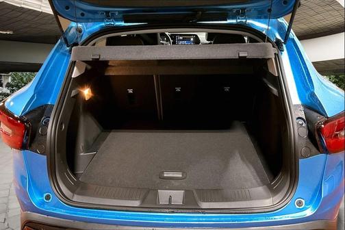 2026 Chevrolet Trax FWD ACTIV