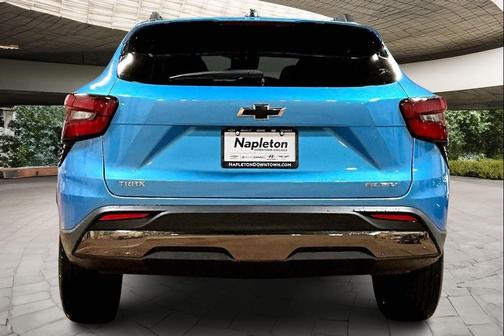 2026 Chevrolet Trax FWD ACTIV