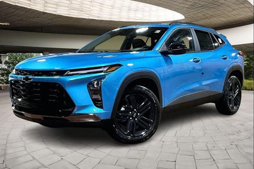 2026 Chevrolet Trax FWD ACTIV