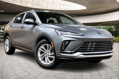 2026 Buick Envista Preferred FWD