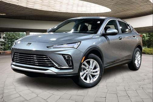 2026 Buick Envista Preferred FWD