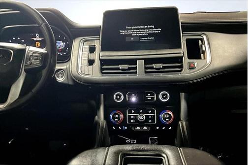 2022 GMC Yukon XL SLT