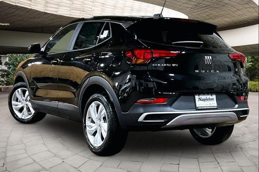 Ebony Twilight Metallic 2026 Buick Encore GX Preferred