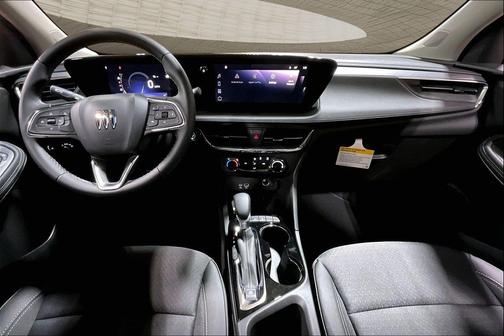 Ebony Twilight Metallic 2026 Buick Encore GX Preferred