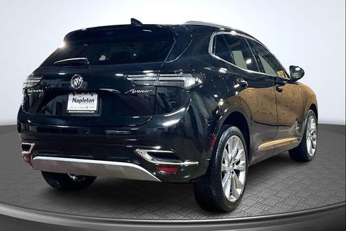 2023 Buick Envision Avenir AWD