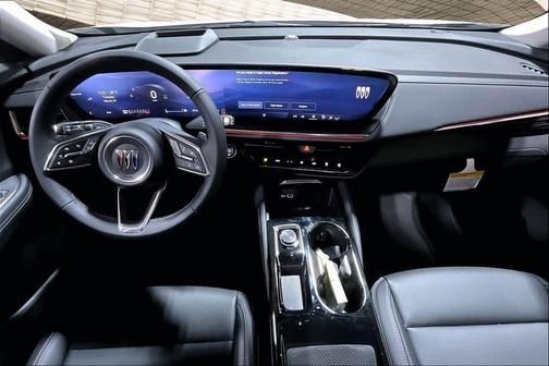 WHITE 2026 Buick Envision Preferred AWD