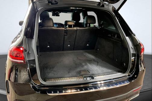 Obsidian Black Metallic 2022 Mercedes-Benz GLE 450 GLE 450