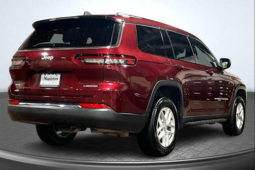 2024 Jeep Grand Cherokee L Laredo