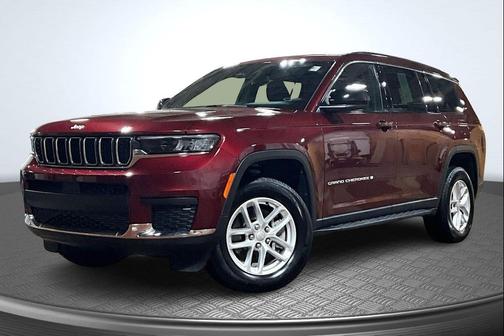 2024 Jeep Grand Cherokee L Laredo