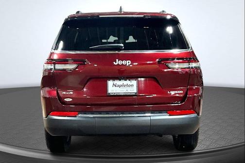 2024 Jeep Grand Cherokee L Laredo
