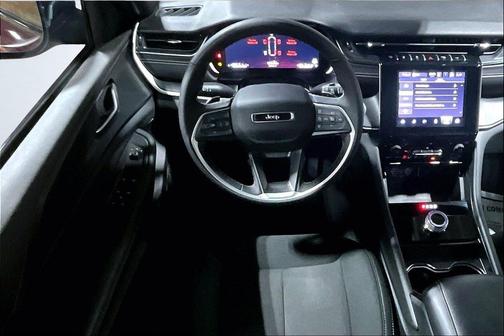 2024 Jeep Grand Cherokee L Laredo