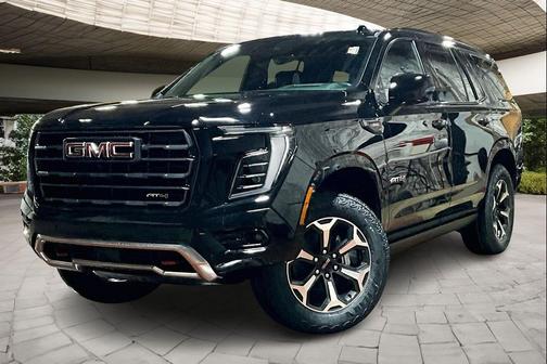 2026 GMC Yukon 4WD AT4 Ultimate
