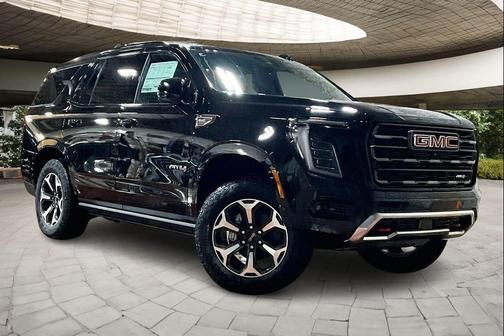 2026 GMC Yukon 4WD AT4 Ultimate