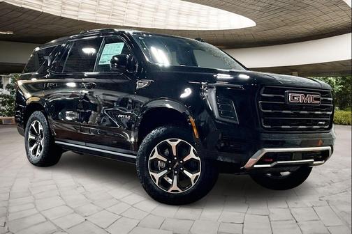 2026 GMC Yukon 4WD AT4 Ultimate