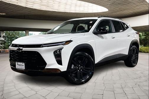 2026 Chevrolet Trax FWD ACTIV