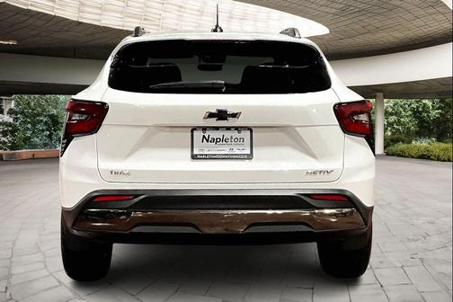 2026 Chevrolet Trax FWD ACTIV