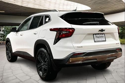 2026 Chevrolet Trax FWD ACTIV