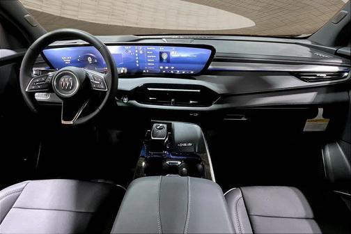 ebony twilight metallic 2026 Buick Enclave Preferred FWD