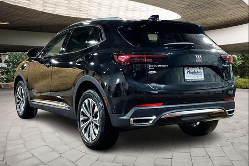 2026 Buick Envision Preferred AWD