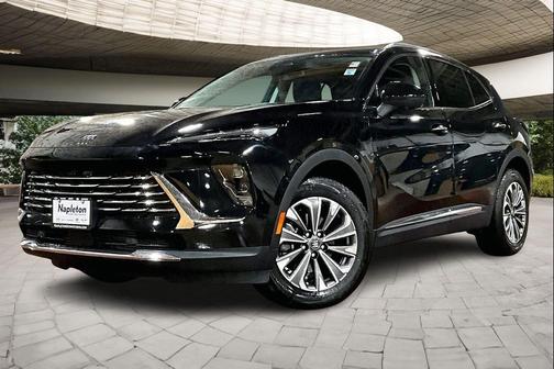 2026 Buick Envision Preferred AWD