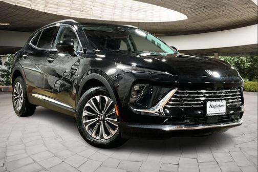 2026 Buick Envision Preferred AWD