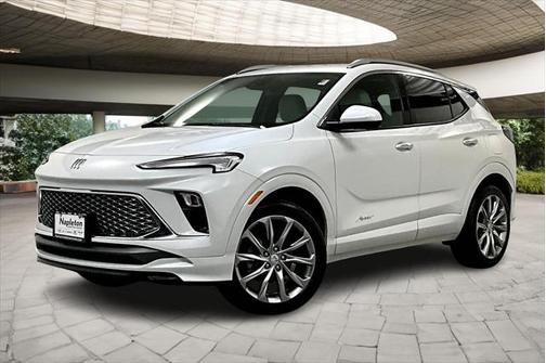 2024 Buick Encore GX Avenir