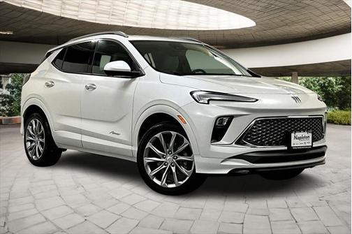 2024 Buick Encore GX Avenir