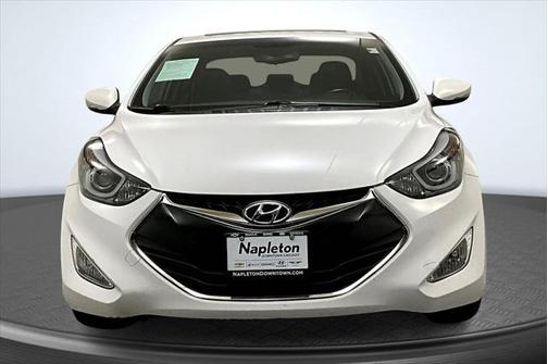 2014 Hyundai ELANTRA Base