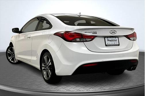2014 Hyundai ELANTRA Base