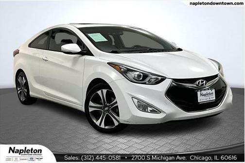 2014 Hyundai ELANTRA Base