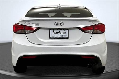2014 Hyundai ELANTRA Base