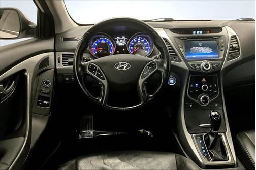 2014 Hyundai ELANTRA Base