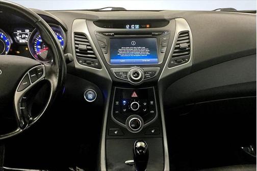 2014 Hyundai ELANTRA Base