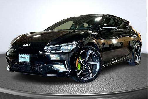 2023 Kia EV6 GT