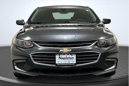 2017 Chevrolet Malibu 1LT