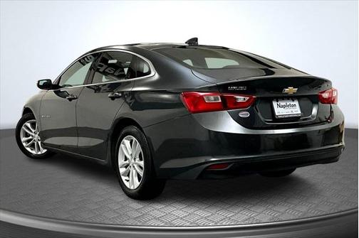 2017 Chevrolet Malibu 1LT