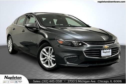 2017 Chevrolet Malibu 1LT