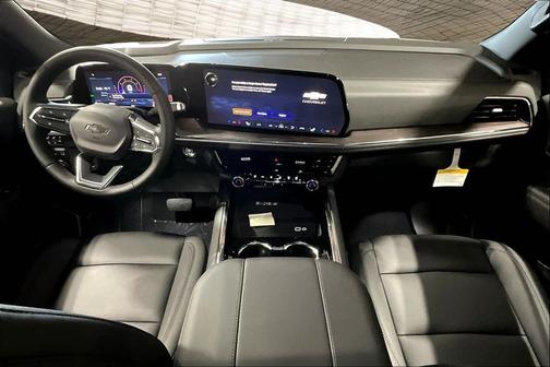 2026 Chevrolet Tahoe 4WD Z71