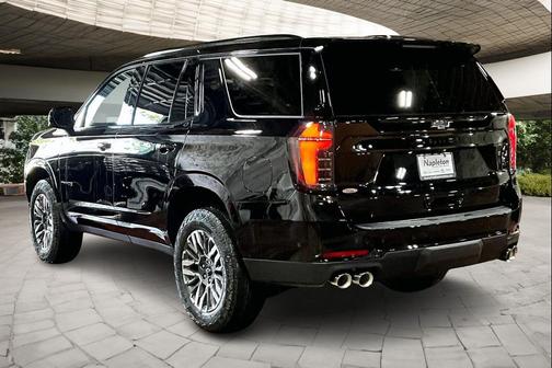 2026 Chevrolet Tahoe 4WD Z71