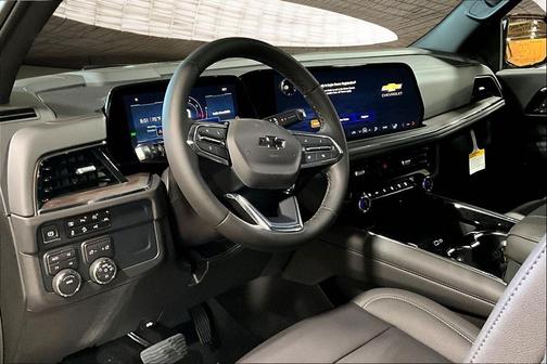 2026 Chevrolet Tahoe 4WD Z71