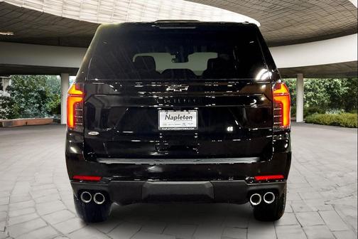 2026 Chevrolet Tahoe 4WD Z71