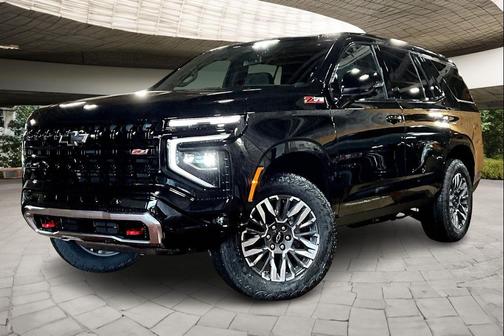 2026 Chevrolet Tahoe 4WD Z71