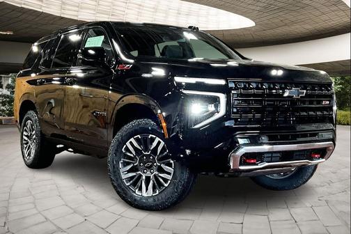 2026 Chevrolet Tahoe 4WD Z71