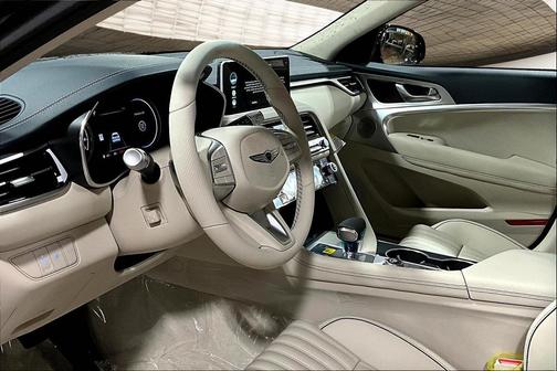 2026 Genesis G70 2.5T AWD Prestige