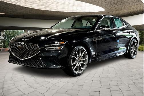 2026 Genesis G70 2.5T AWD Prestige