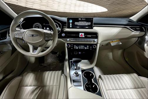 2026 Genesis G70 2.5T AWD Prestige