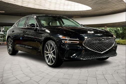 2026 Genesis G70 2.5T AWD Prestige