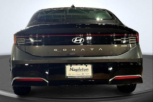 2024 Hyundai SONATA Hybrid Limited